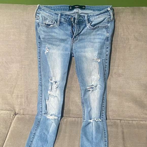 Hollister Jeans - Picture 7 of 7